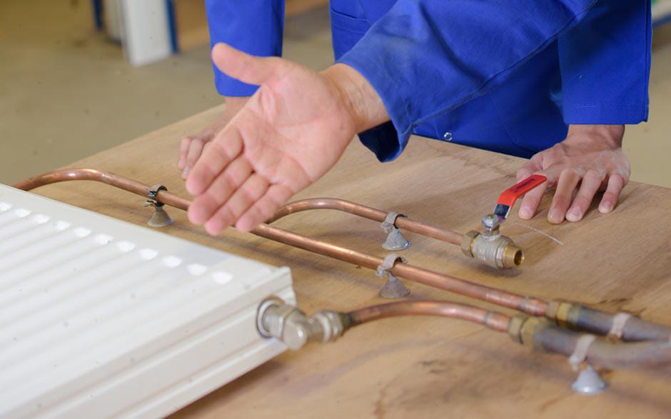 recherche chauffagiste Rubelles