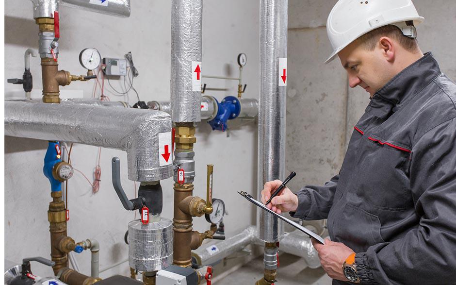 entretien chauffage gaz Montreuil
